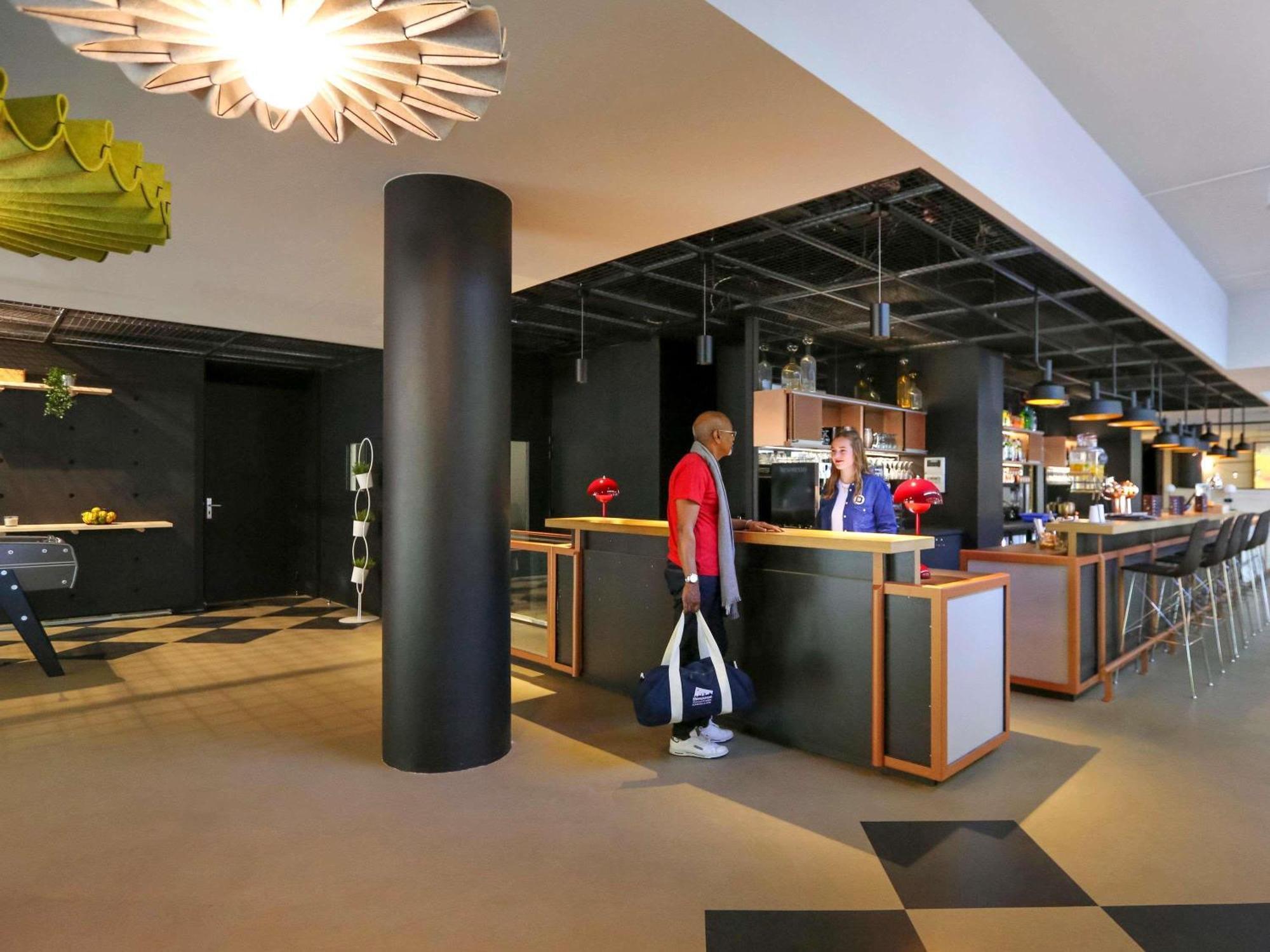 Ibis Bercy Village Hotel Paris